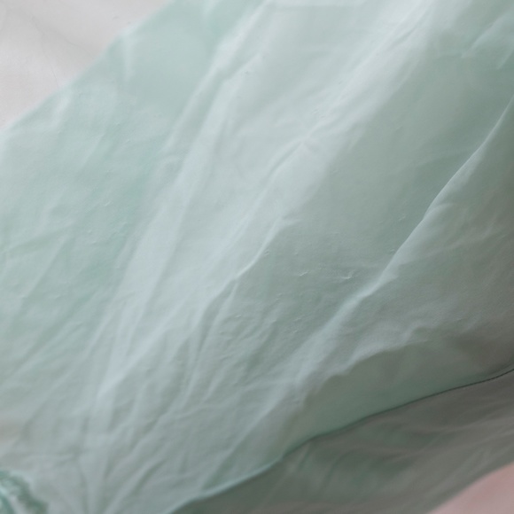 Vintage Teal Nighty - Picture 12 of 14